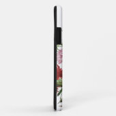 植物花水彩名前をカスタムする Case-Mate iPhoneケース (裏面/右)