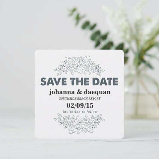 植物花 (スタンド正面)