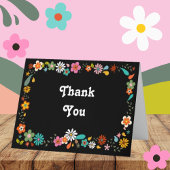 植物花70のインスパイアサンキューカード サンキューカード