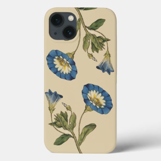 植物花iPhone 6ケース Case-Mate iPhoneケース (裏面)
