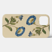 植物花iPhone 6ケース Case-Mate iPhoneケース (裏面 (横))
