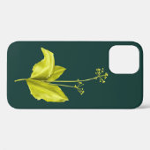 植物芸術の植物愛好家 Case-Mate iPhoneケース (裏面 (横))