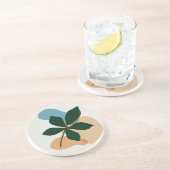 植物芸術 コースター (側面)