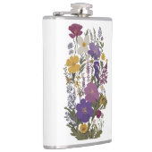 植物芸術 フラスク (右)