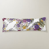 植物芸術 ボディピロー (裏面)