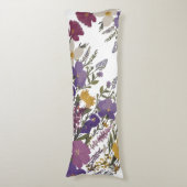 植物芸術 ボディピロー (正面縦)