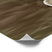 植物芸術 ポスター (角)