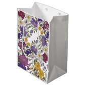 植物芸術 ミディアムペーパーバッグ (正面アングル)