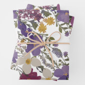 植物芸術 ラッピングペーパーシート (インサイチュ)