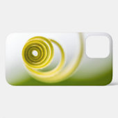 植物茎のマイクロ写真 Case-Mate iPhoneケース (裏面 (横))