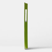 植物茎のマイクロ写真 Case-Mate iPhoneケース (裏面 / 左)