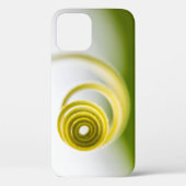 植物茎のマイクロ写真 Case-Mate iPhoneケース (裏面)