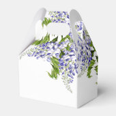 植物藤の花フローラお願い箱 フェイバーボックス (裏面サイド)