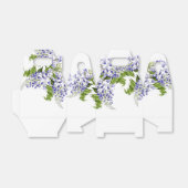 植物藤の花フローラお願い箱 フェイバーボックス (折り畳みなし)