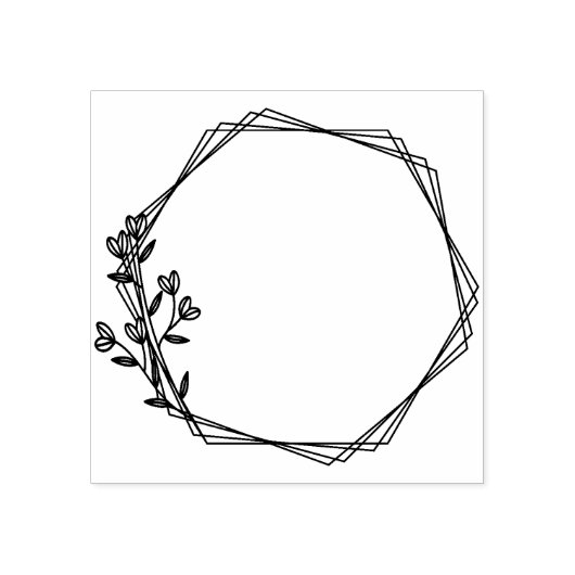 植物誌 ラバースタンプ (インプリント)