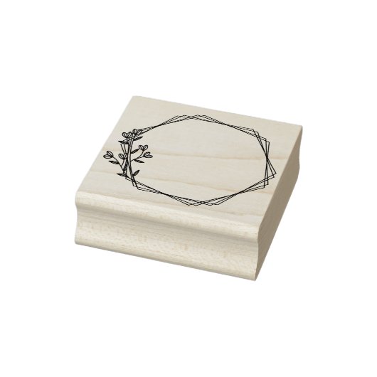 植物誌 ラバースタンプ (スタンプ)