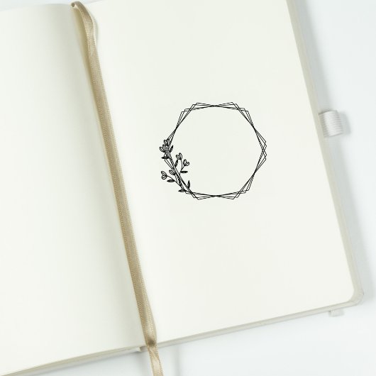 植物誌 ラバースタンプ