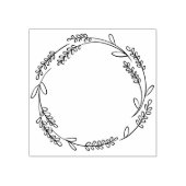 植物誌 ラバースタンプ (インプリント)