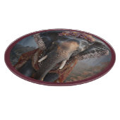 植物象 カッティングボード (角)