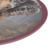 植物象 カッティングボード (角)