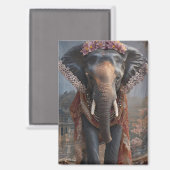 植物象 マグネット (正面/裏面)