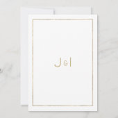 植物造幣局グリーン金ゴールド緑化保存日 招待状 (裏面)