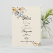 植物野草植物植物植物植物植物植物植物植物植物植物園詳細プログラム 招待状 (スタンド正面)