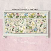 植物野草蝶エフエメラデクページ 薄葉紙