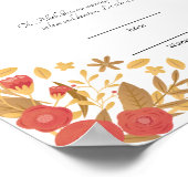 植物骨格ニッカ契約 ポスター (角)