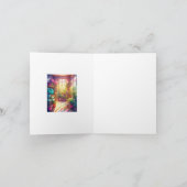 植物魔法 カード (内部)