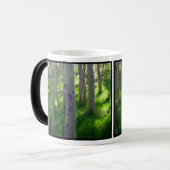 《植物》アスペンのマグ モーフィングマグカップ (正面左)