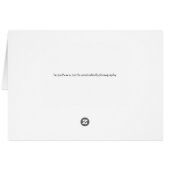 《植物》アスペンの光 (裏面横)