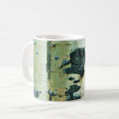 《植物》アスペンの吠え声、身体障害者の入り江、コロラド州 コーヒーマグカップ (正面左)