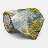 《植物》アスペンの実在木の樹皮の写真 – Natural Amulet ネクタイ (ロール)