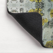 《植物》アスペンの実在木の樹皮の写真 – Natural Amulet マウスパッド (コーナー)