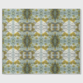 《植物》アスペンの実在木の樹皮の写真 – Natural Amulet ラッピングペーパー (フラット)