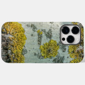 《植物》アスペンの実在木の樹皮の写真 – Natural Amulet Case-Mate iPhoneケース (裏面 (横))