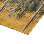 《植物》アスペンの森のまな板 カッティングボード (角)