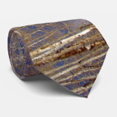 《植物》アスペンの森林 ネクタイ (ロール)