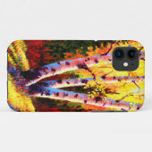 《植物》アスペンの白熱 Case-Mate iPhoneケース (裏面(横))