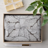 《植物》アスペンの葉の骨組1 薄葉紙 (ギフト)