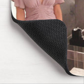 《植物》アスペンのIvankaの切札 マウスパッド (コーナー)