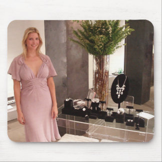 《植物》アスペンのIvankaの切札 マウスパッド