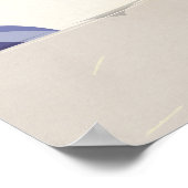 《植物》アスペンアメリカヴィンテージスキー旅行ポスター ポスター (角)