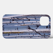 《植物》アスペンイングニソン国立公園 Case-Mate iPhoneケース (裏面 (横))
