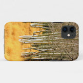 《植物》アスペンウッズケース Case-Mate iPhoneケース (裏面(横))