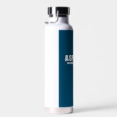 《植物》アスペンコロラドスキーヤー ウォーターボトル (右面)