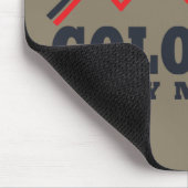 《植物》アスペンコロラドスキーリゾート マウスパッド (コーナー)