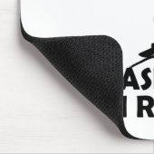 《植物》アスペンコロラドスキーリゾート マウスパッド (コーナー)