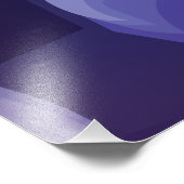 《植物》アスペンコロラドスノーボーディングポスター フォトプリント            (角)